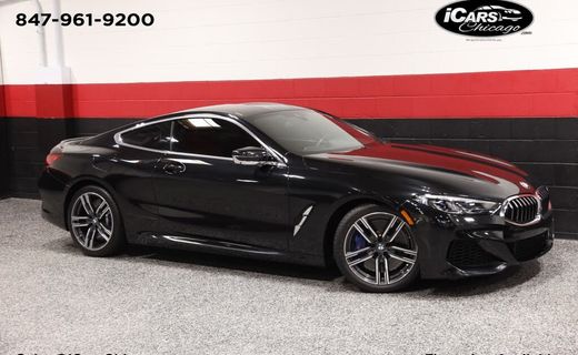 2019 BMW 850I