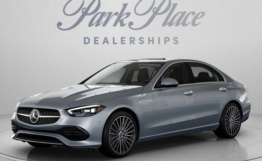 2026 Mercedes-Benz C-Class C300