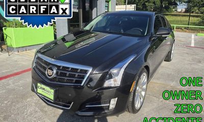 2014 Cadillac ATS Performance