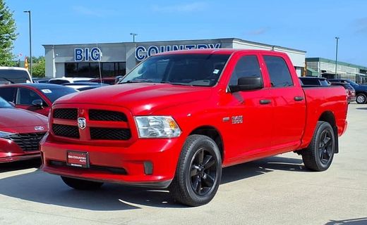 2014 Ram 1500 ST