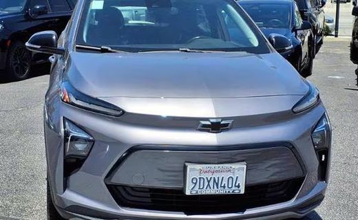 2023 Chevrolet Bolt EUV LT