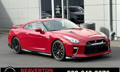 2020 Nissan GT-R Premium