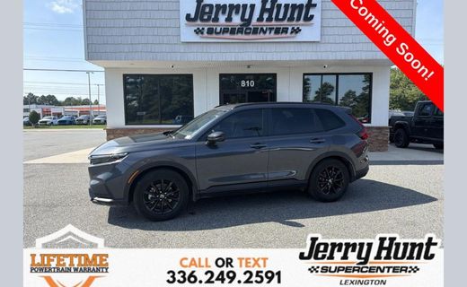 2026 Honda CR-V