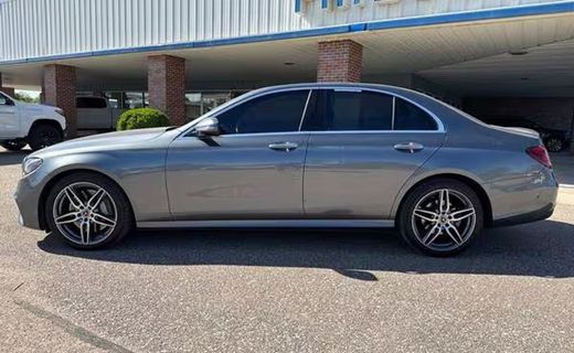 2020 Mercedes-Benz E-Class
