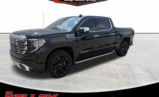 2024 GMC Sierra Denali