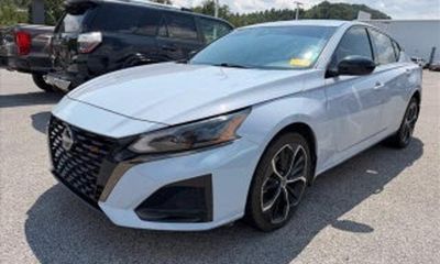 2023 Nissan Altima SL