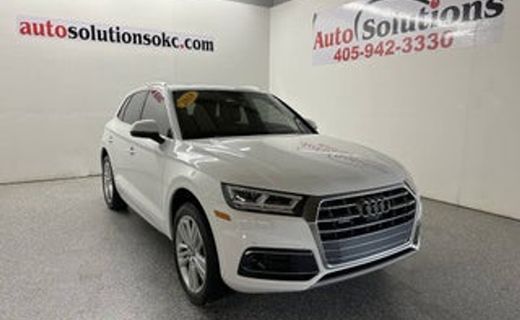 2016 Audi Q5 Quattro Premium Plus