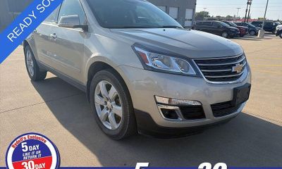 2016 Chevrolet Traverse 1LT