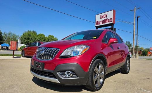2014 Buick Encore Convenience
