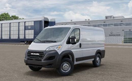 2026 Ram Promaster 1500