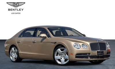 2014 Bentley Flying Spur W12