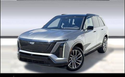 2026 Cadillac Vistiq Sport