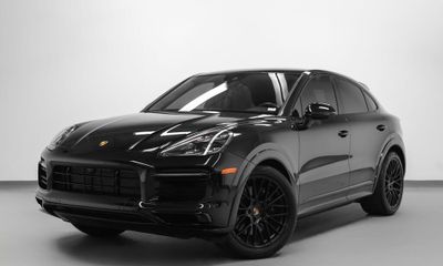 2023 Porsche Cayenne GTS Coupe