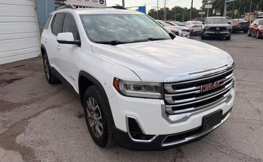 2020 GMC Acadia SLT