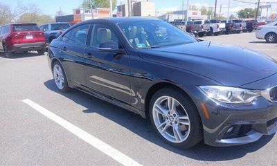 2016 BMW 428I xDrive GC