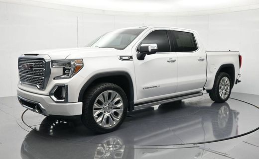 2020 GMC Sierra Denali