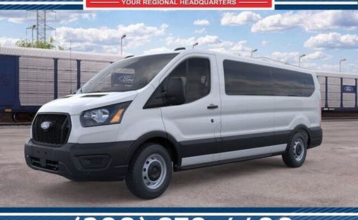 2026 Ford Transit LOW Roof