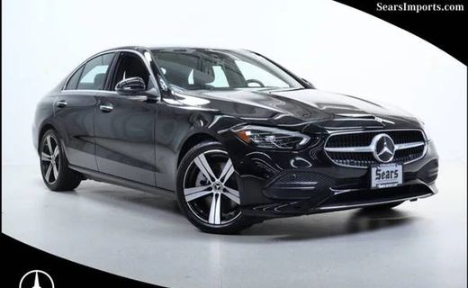 2026 Mercedes-Benz C-Class C300 4MATIC