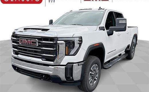 2026 GMC Sierra HD SLE