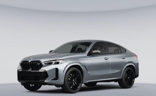 2027 BMW X6 M60I