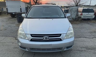 2007 Kia Sedona VQ