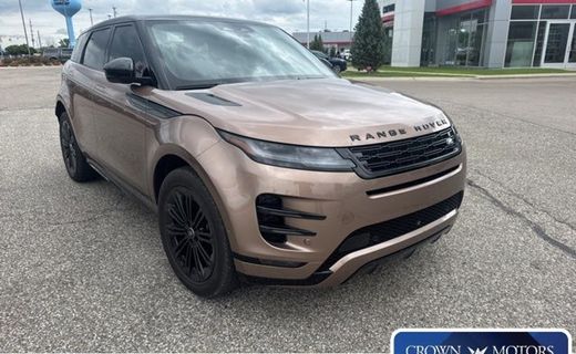 2024 Land Rover Range Evoque Dynamic SE