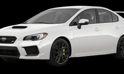 2019 Subaru WRX STI Base W