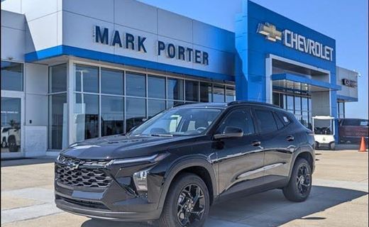 2026 Chevrolet Trax 1LT