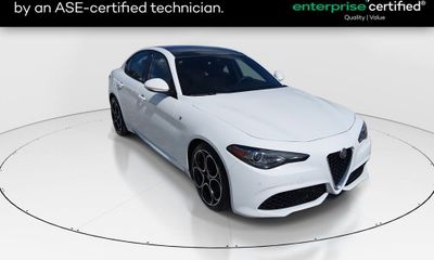 2022 Alfa Romeo Giulia 952 TI