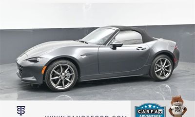 2022 Mazda MX-5 Grand Touring