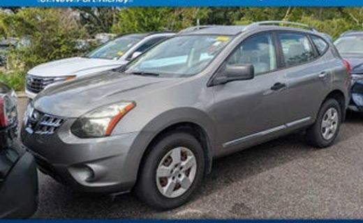 2014 Nissan Rogue Select S