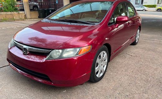2007 Honda Civic LX