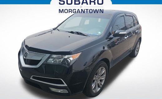 2012 Acura MDX
