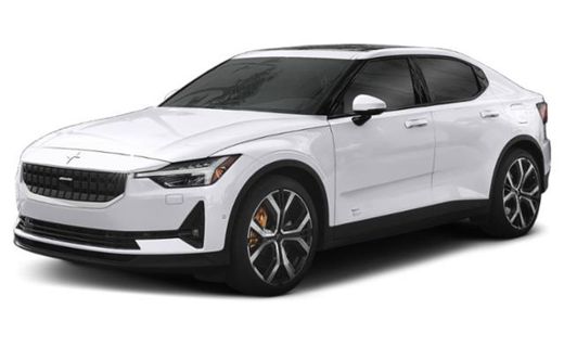 2021 Polestar 2