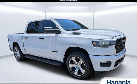 2025 Ram 1500 Tradesman