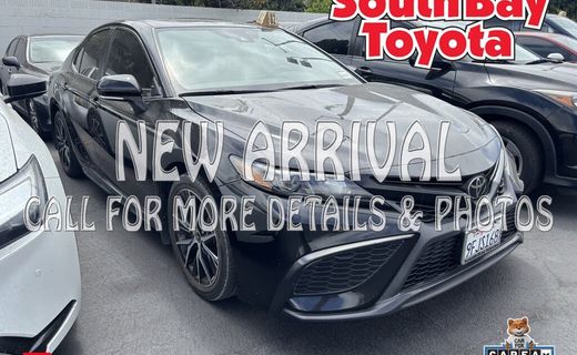 2023 Toyota Camry SE