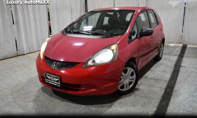 2009 Honda FIT Base