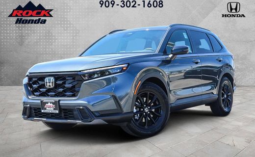 2026 Honda CR-V Sport