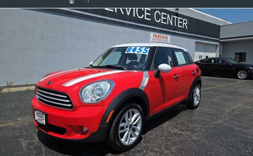 2012 Mini Countryman Cooper
