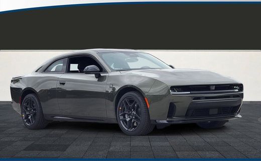 2026 Dodge Charger Scat Pack