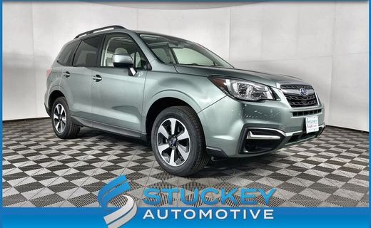 2017 Subaru Forester