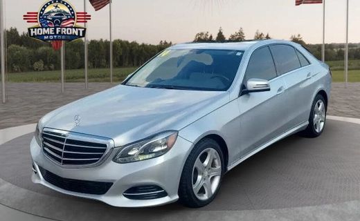 2014 Mercedes-Benz E-Class E350