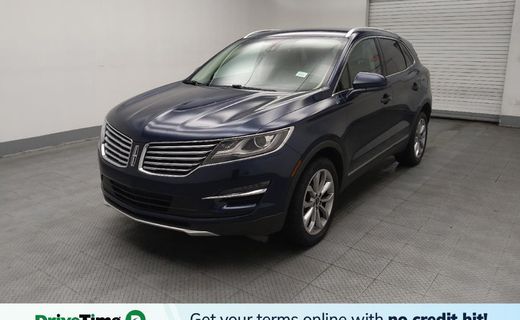 2017 Lincoln MKC Select