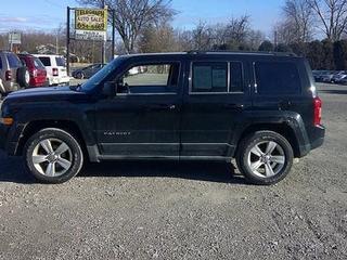 2011 Jeep Patriot Base