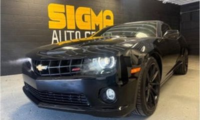 2011 Chevrolet Camaro SS