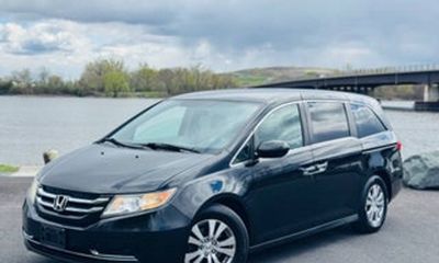 2014 Honda Odyssey EX