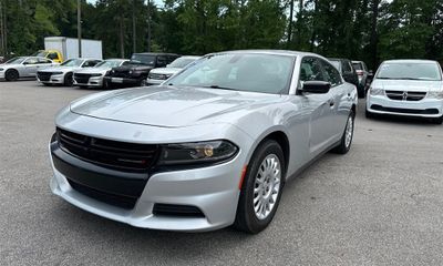 2021 Dodge Charger Police