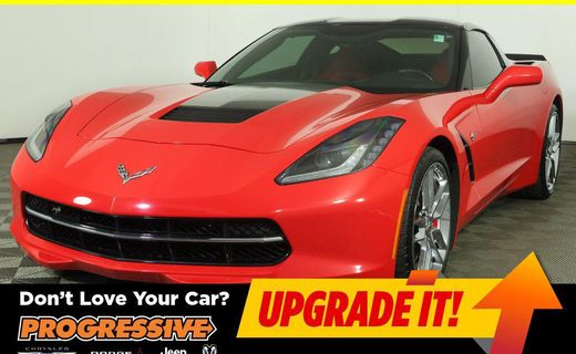 2014 Chevrolet Corvette