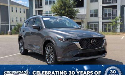 2025 Mazda CX-5 Signature