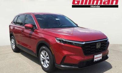 2023 Honda CR-V LX